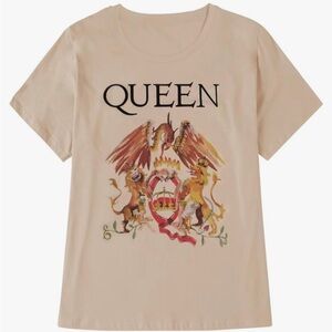 “Queen” shirt